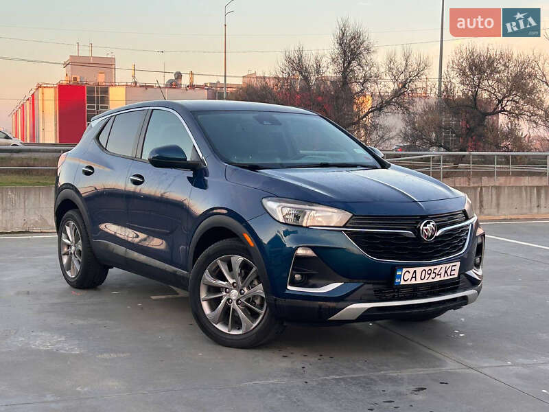 Позашляховик / Кросовер Buick Encore 2020 в Києві