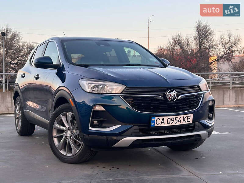 Позашляховик / Кросовер Buick Encore 2020 в Києві