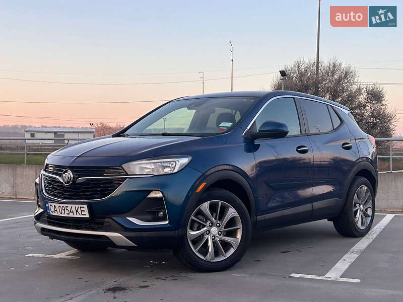 Позашляховик / Кросовер Buick Encore 2020 в Києві
