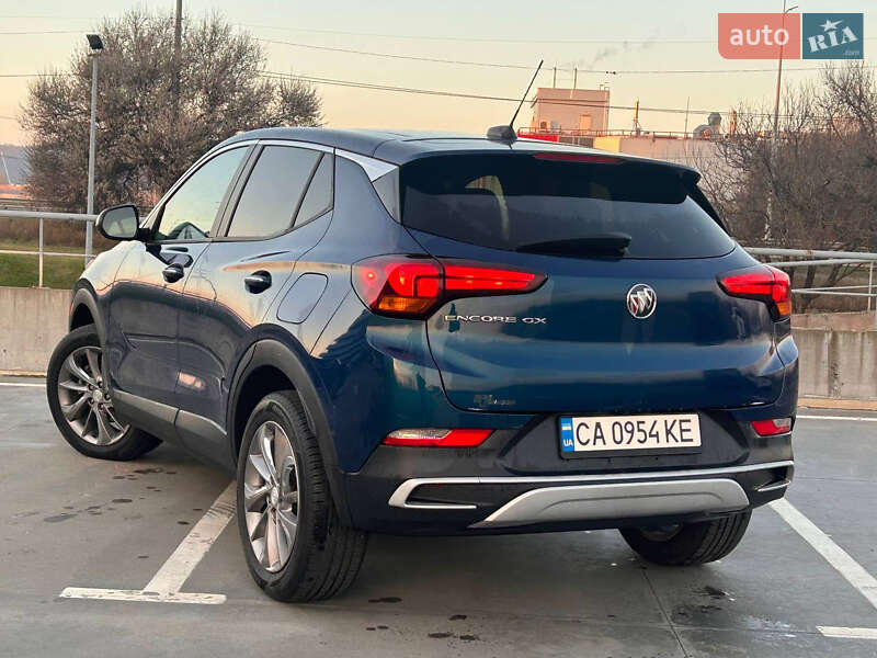 Позашляховик / Кросовер Buick Encore 2020 в Києві
