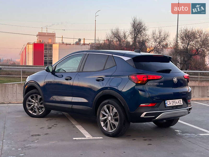 Позашляховик / Кросовер Buick Encore 2020 в Києві