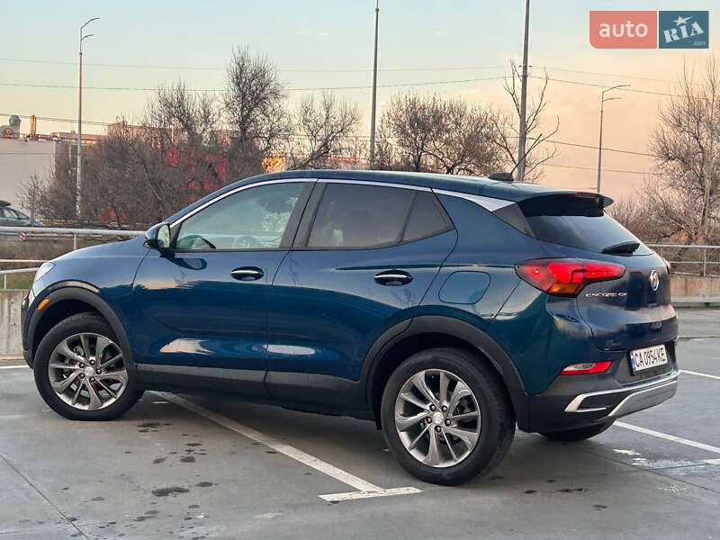 Позашляховик / Кросовер Buick Encore 2020 в Києві