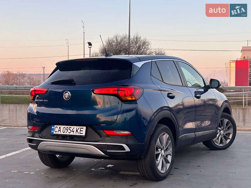 Позашляховик / Кросовер Buick Encore 2020 в Києві