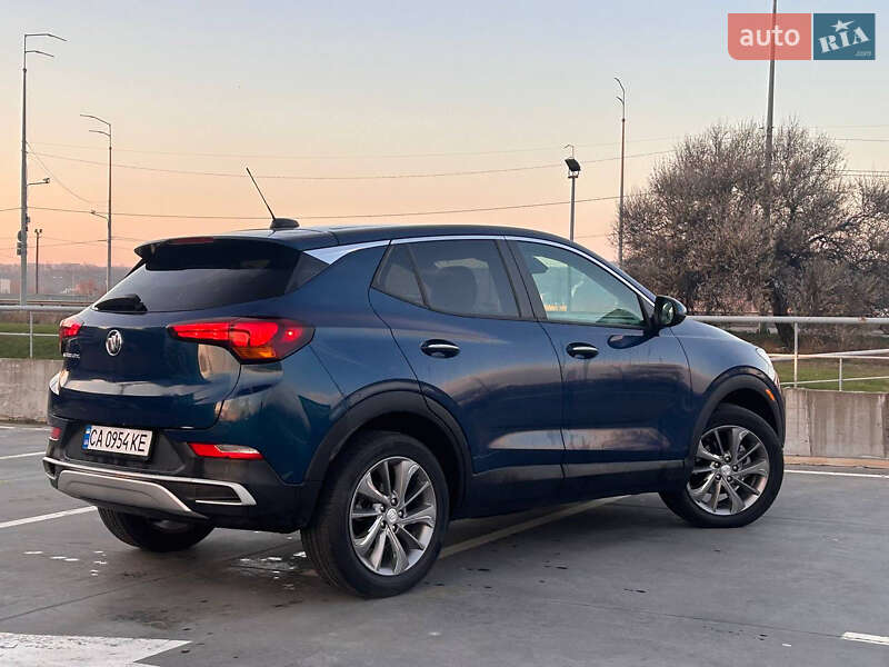 Позашляховик / Кросовер Buick Encore 2020 в Києві