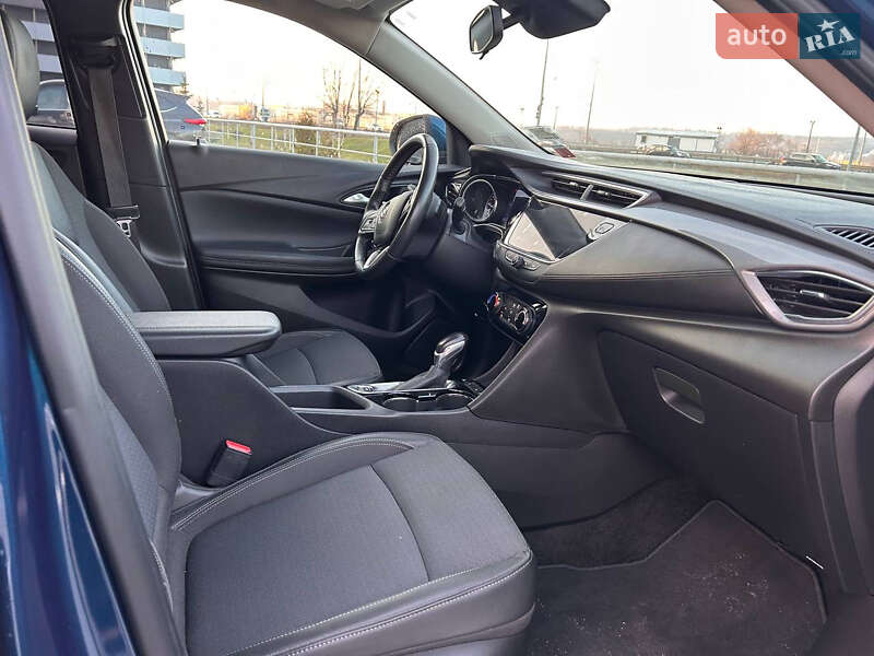 Позашляховик / Кросовер Buick Encore 2020 в Києві