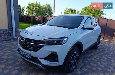 Позашляховик / Кросовер Buick Encore 2020 в Черкасах