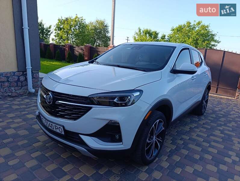 Внедорожник / Кроссовер Buick Encore 2020 в Черкассах