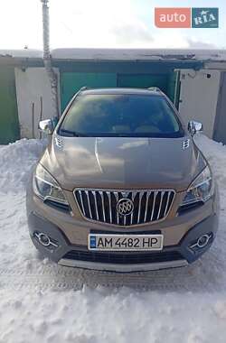 Позашляховик / Кросовер Buick Encore 2013 в Житомирі фото Позашляховик / Кросовер Buick Encore 2013 в Житомирі
