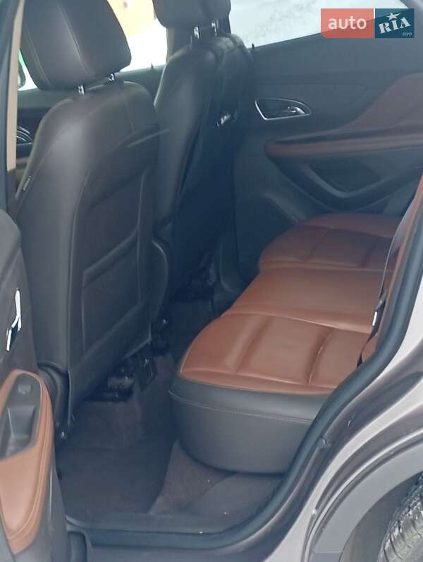 Позашляховик / Кросовер Buick Encore 2013 в Житомирі фото 7 Позашляховик / Кросовер Buick Encore 2013 в Житомирі