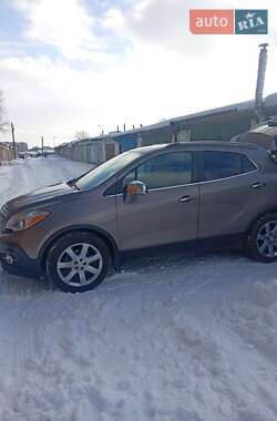 Позашляховик / Кросовер Buick Encore 2013 в Житомирі фото 3 Позашляховик / Кросовер Buick Encore 2013 в Житомирі