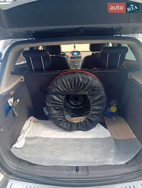 Позашляховик / Кросовер Buick Encore 2013 в Житомирі фото 5 Позашляховик / Кросовер Buick Encore 2013 в Житомирі