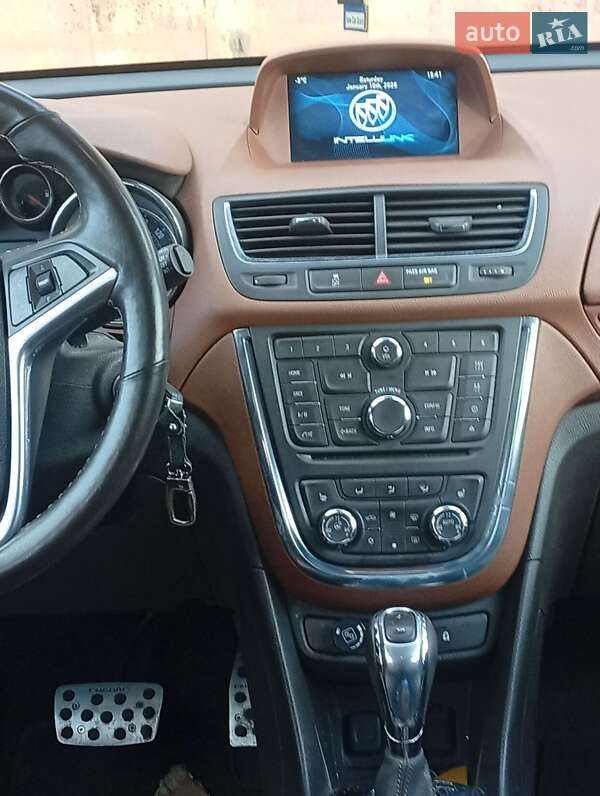 Позашляховик / Кросовер Buick Encore 2013 в Житомирі фото 8 Позашляховик / Кросовер Buick Encore 2013 в Житомирі