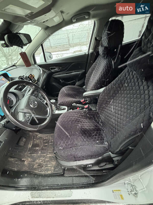 Внедорожник / Кроссовер Buick Encore 2016 в Кривом Роге фото 10 Внедорожник / Кроссовер Buick Encore 2016 в Кривом Роге