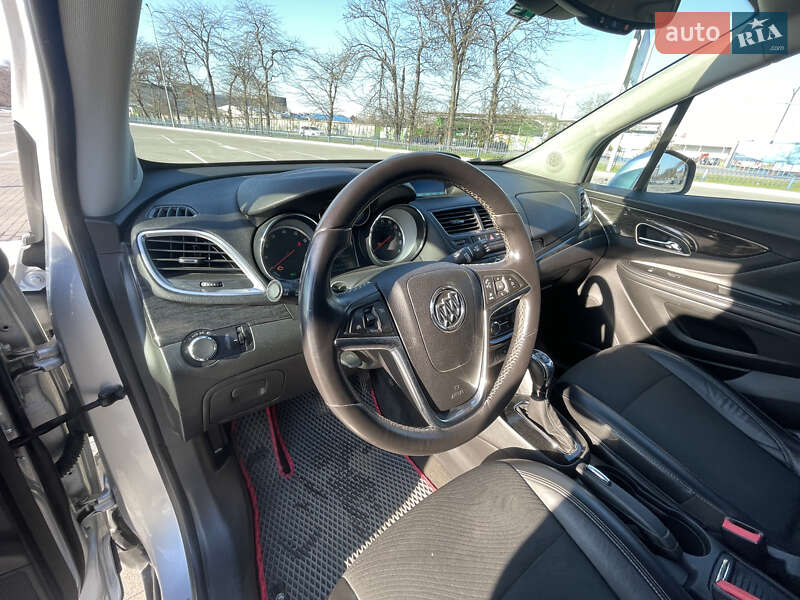 Внедорожник / Кроссовер Buick Encore 2013 в Одессе фото 13 Внедорожник / Кроссовер Buick Encore 2013 в Одессе