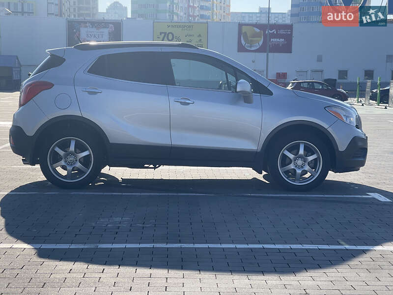 Внедорожник / Кроссовер Buick Encore 2013 в Одессе фото 7 Внедорожник / Кроссовер Buick Encore 2013 в Одессе