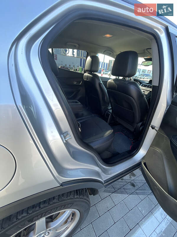 Внедорожник / Кроссовер Buick Encore 2013 в Одессе фото 22 Внедорожник / Кроссовер Buick Encore 2013 в Одессе