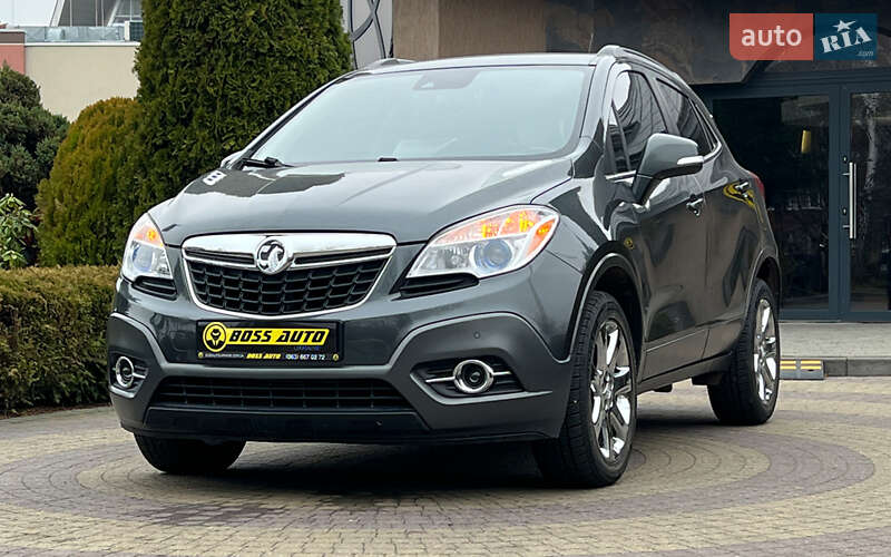 Внедорожник / Кроссовер Buick Encore 2016 в Львове