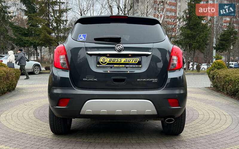 Внедорожник / Кроссовер Buick Encore 2016 в Львове