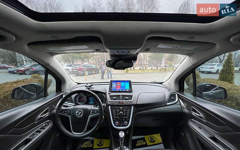 Внедорожник / Кроссовер Buick Encore 2016 в Львове