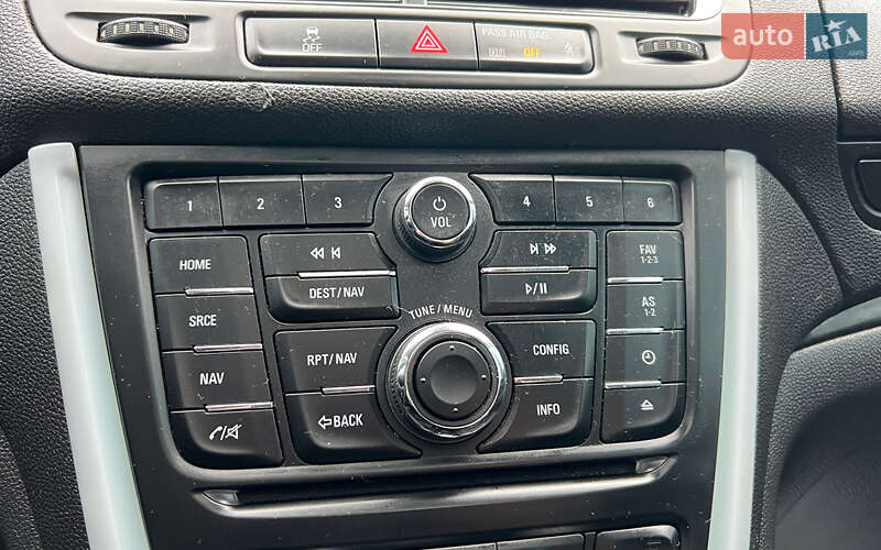 Внедорожник / Кроссовер Buick Encore 2016 в Львове