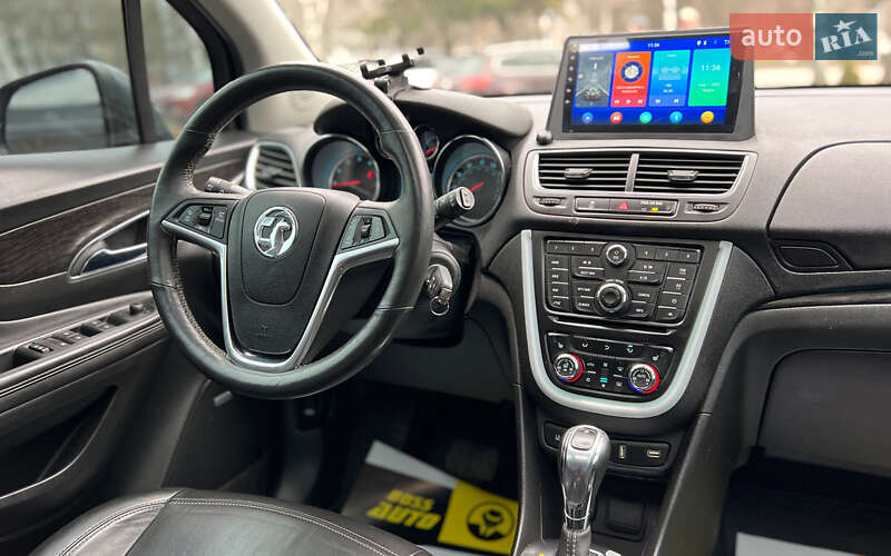Внедорожник / Кроссовер Buick Encore 2016 в Львове
