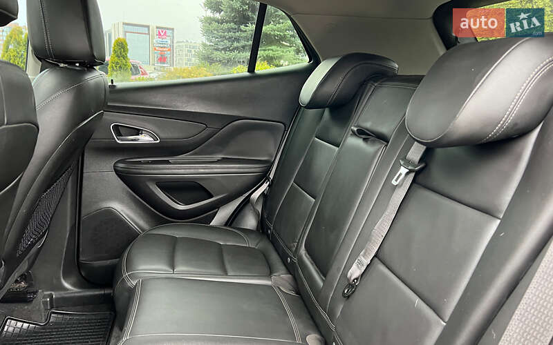 Внедорожник / Кроссовер Buick Encore 2016 в Львове