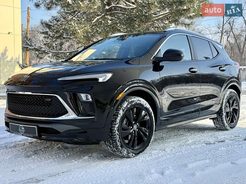 Внедорожник / Кроссовер Buick Encore 2024 в Днепре