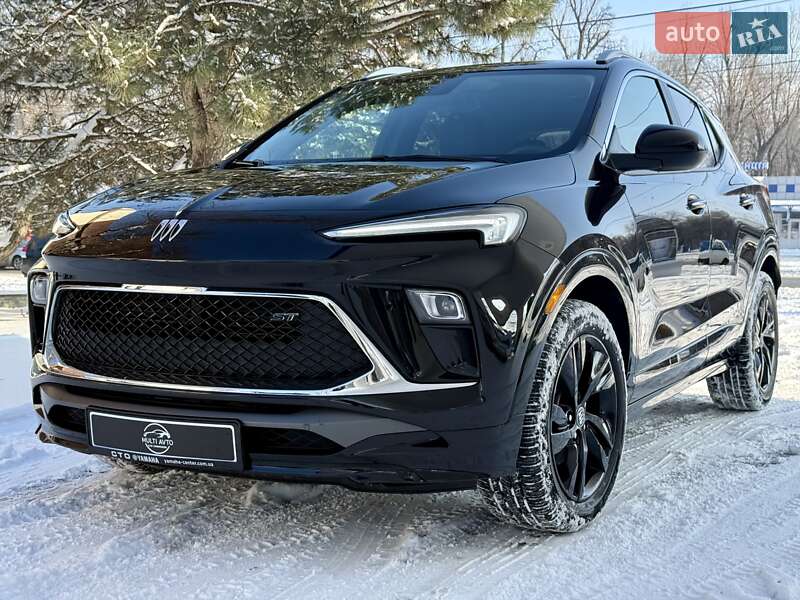 Внедорожник / Кроссовер Buick Encore 2024 в Днепре