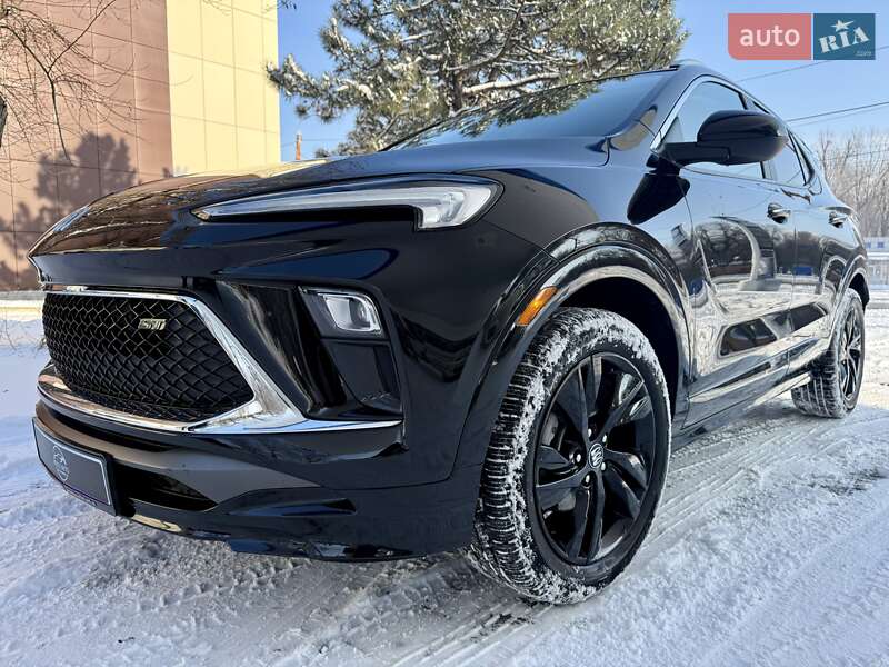 Внедорожник / Кроссовер Buick Encore 2024 в Днепре