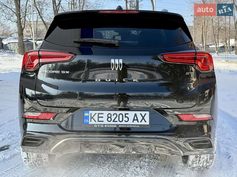 Внедорожник / Кроссовер Buick Encore 2024 в Днепре