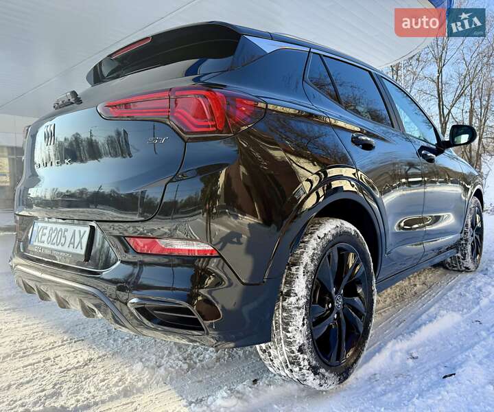 Внедорожник / Кроссовер Buick Encore 2024 в Днепре