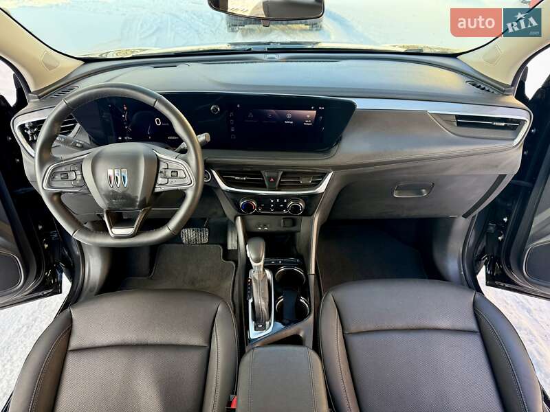 Внедорожник / Кроссовер Buick Encore 2024 в Днепре