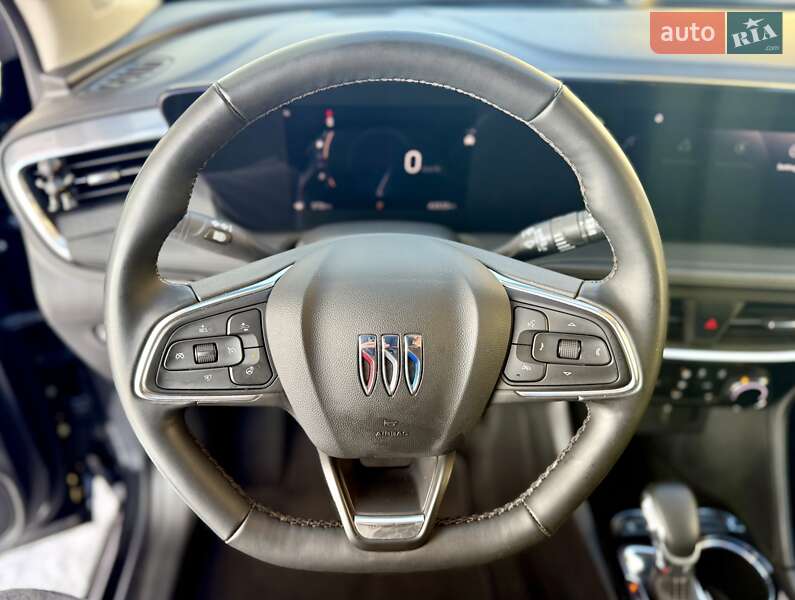 Внедорожник / Кроссовер Buick Encore 2024 в Днепре