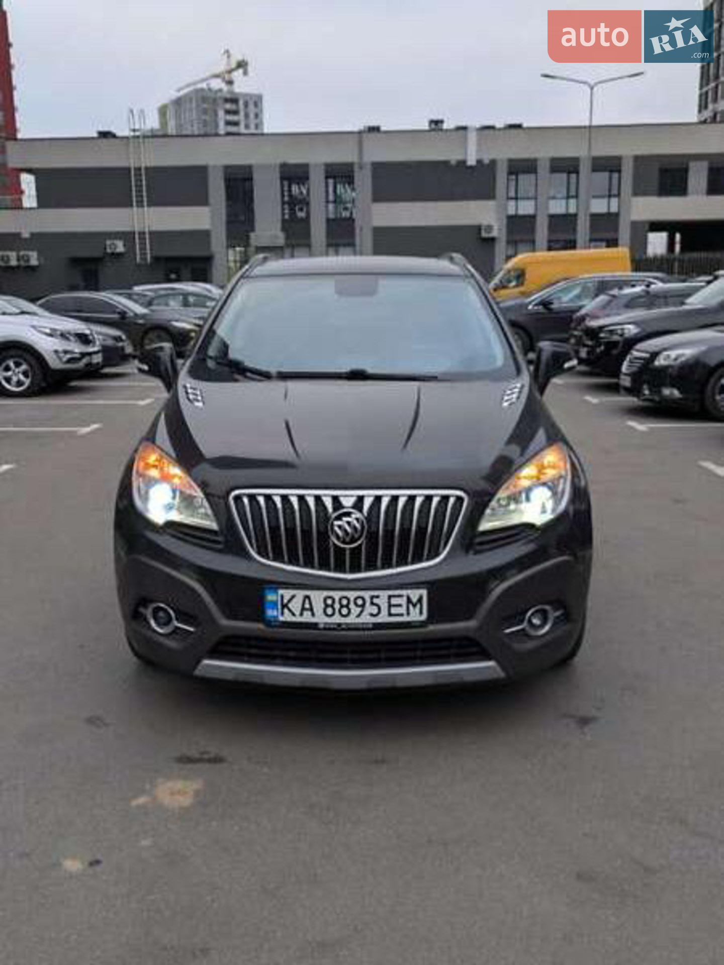 2015 Buick Encore - мініатюра 3