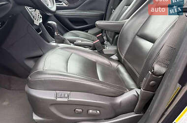 Позашляховик / Кросовер Buick Encore 2015 в Києві фото 6 Позашляховик / Кросовер Buick Encore 2015 в Києві