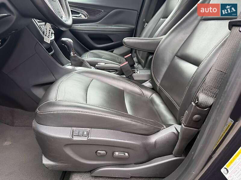 Позашляховик / Кросовер Buick Encore 2015 в Києві фото 6 Позашляховик / Кросовер Buick Encore 2015 в Києві