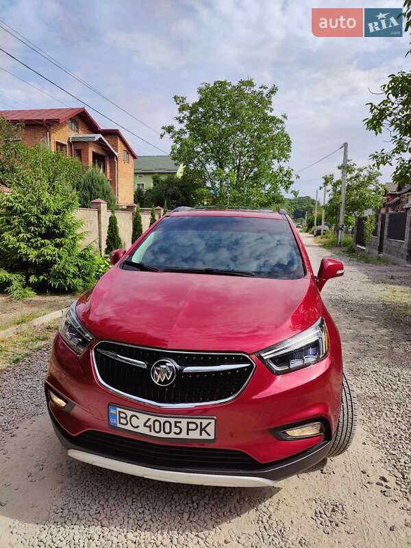 Внедорожник / Кроссовер Buick Encore 2019 в Львове