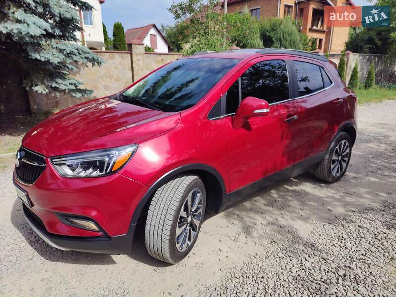 Внедорожник / Кроссовер Buick Encore 2019 в Львове