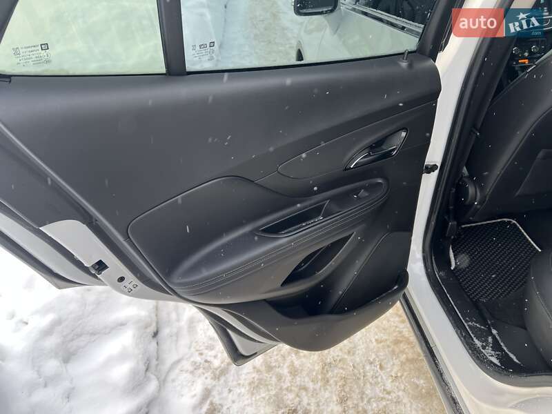 Позашляховик / Кросовер Buick Encore 2018 в Чернігові