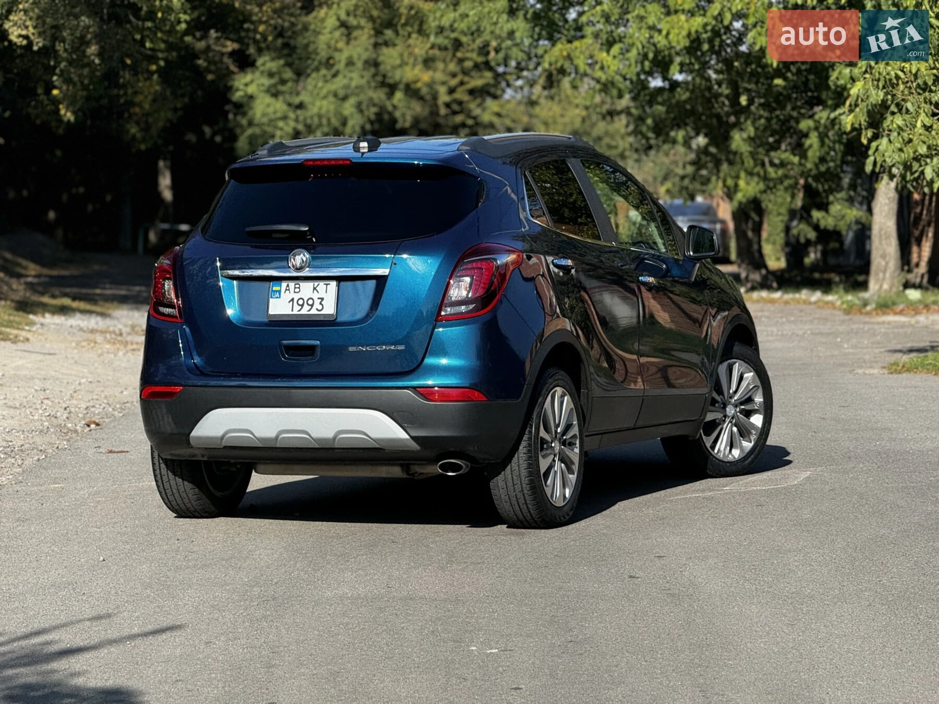 2019 Buick Encore - мініатюра 3