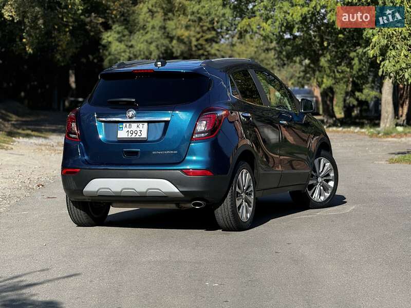 Внедорожник / Кроссовер Buick Encore 2019 в Виннице