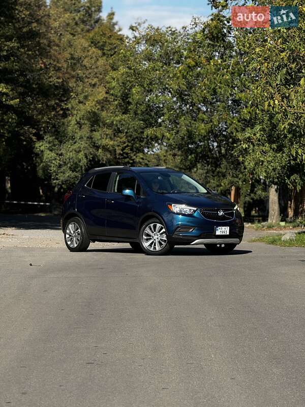 Buick Encore 2019