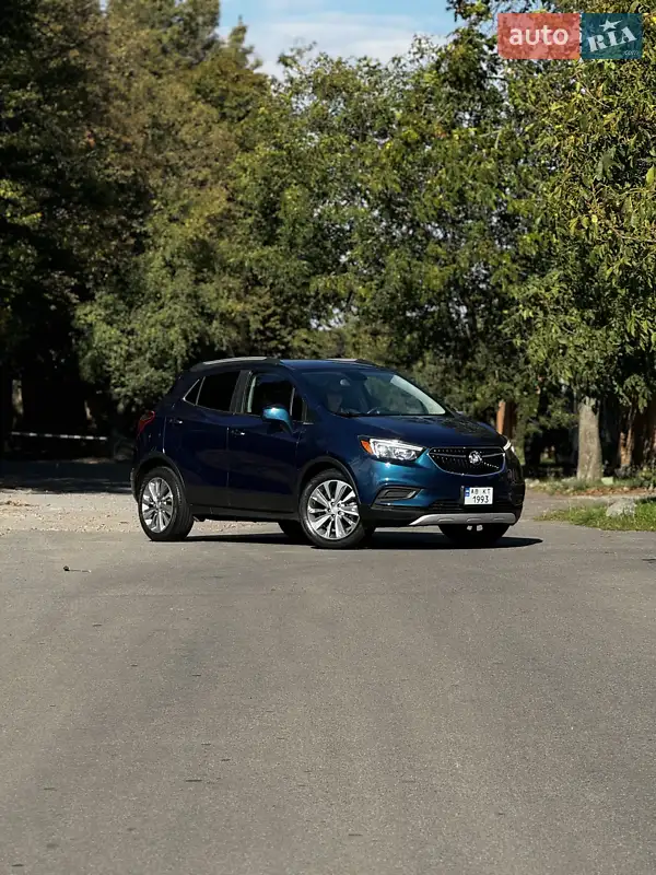 Buick Encore 2019