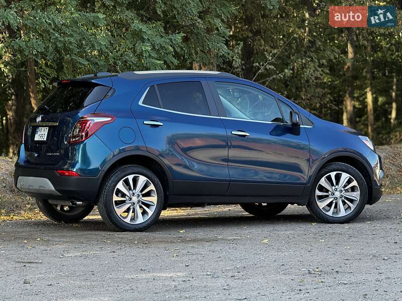 Внедорожник / Кроссовер Buick Encore 2019 в Виннице