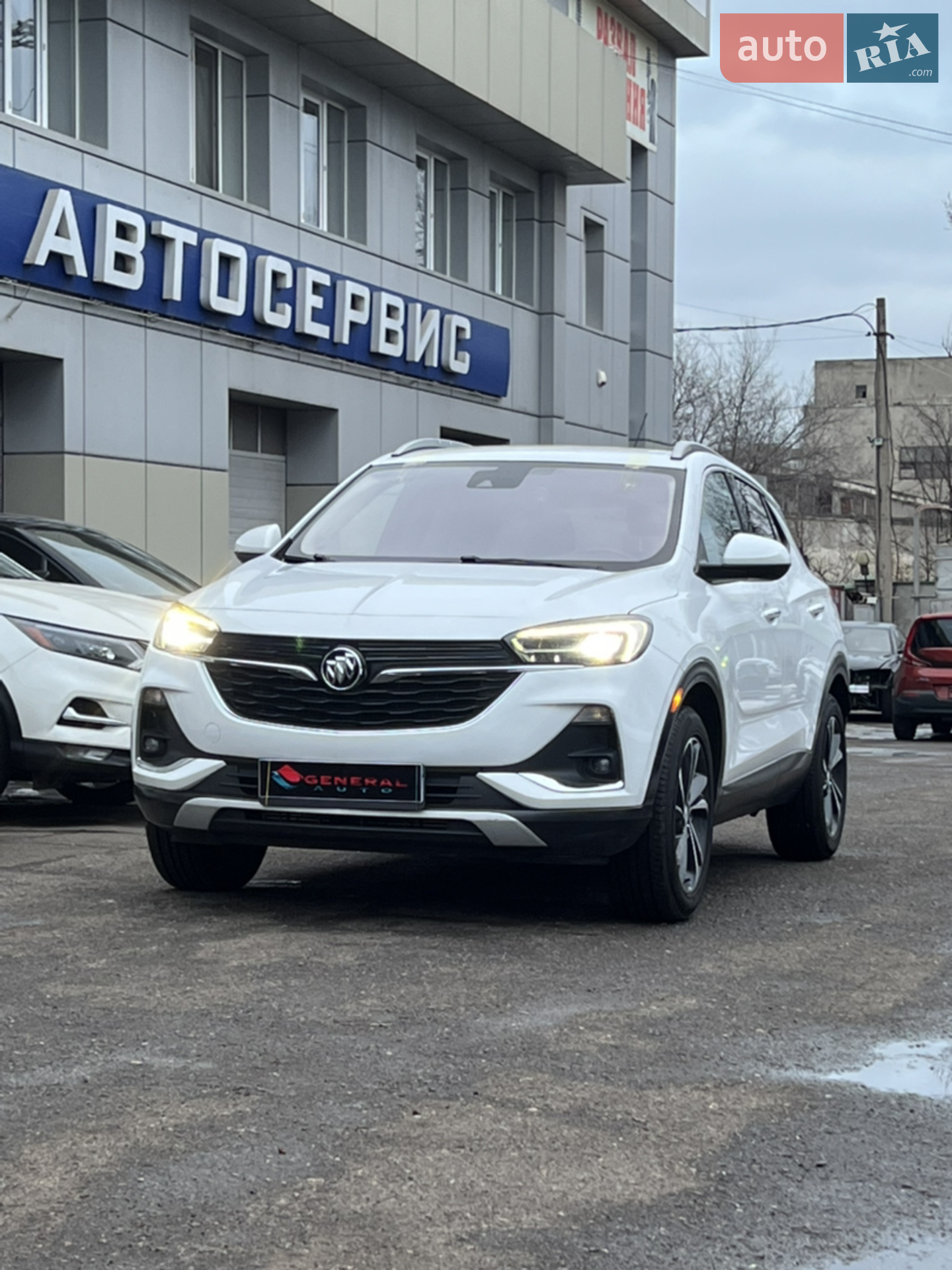 2020 Buick Encore - мініатюра 3