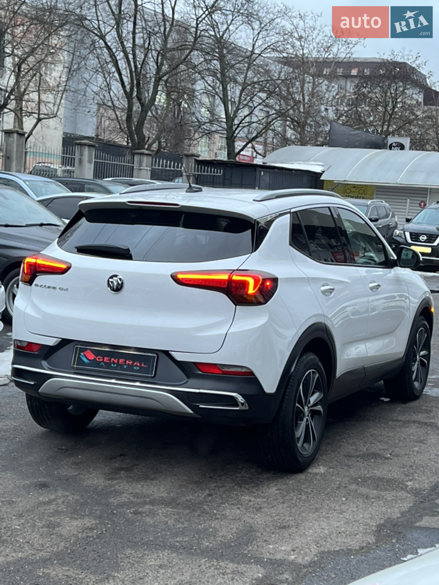 2020 Buick Encore - мініатюра 7