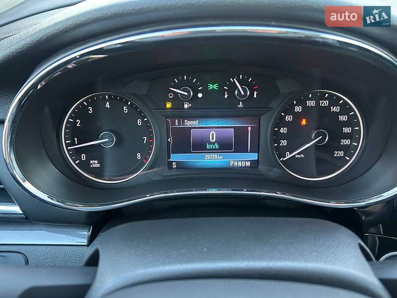 Позашляховик / Кросовер Buick Encore 2022 в Одесі