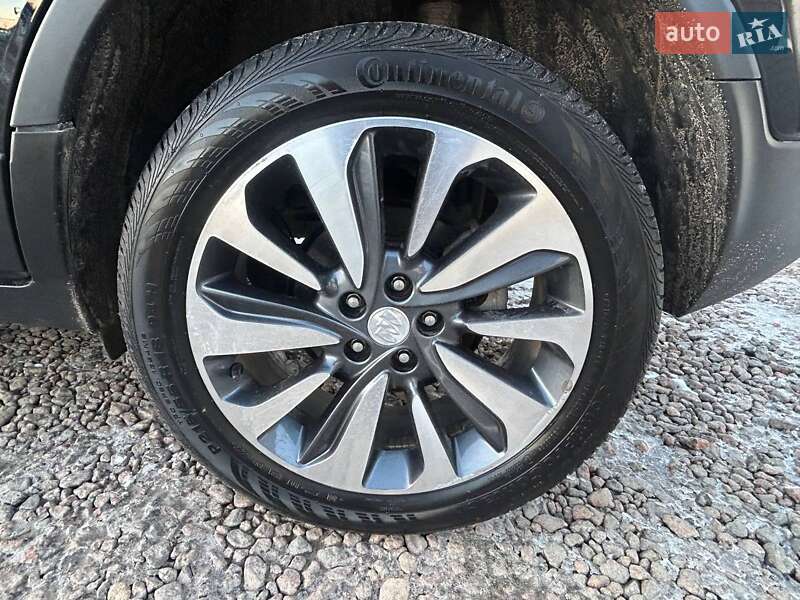 Позашляховик / Кросовер Buick Encore 2022 в Одесі