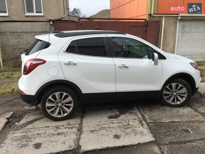 Позашляховик / Кросовер Buick Encore 2019 в Одесі