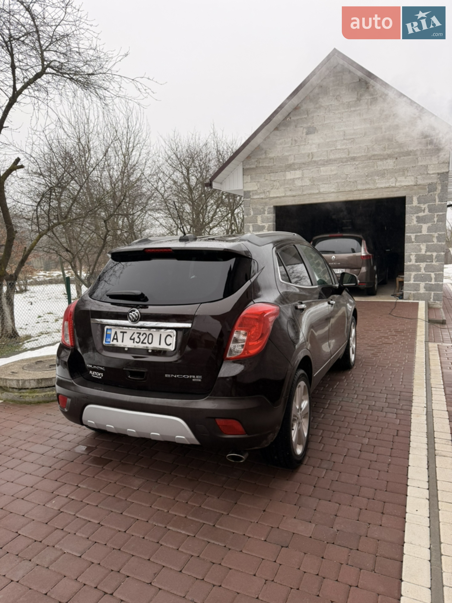 2015 Buick Encore - мініатюра 5